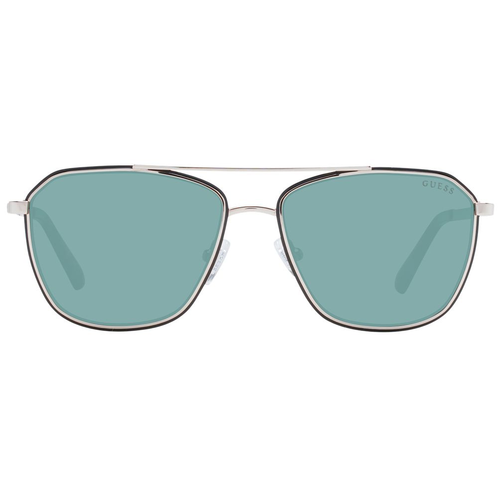 Guess Gold Herren Sonnenbrille